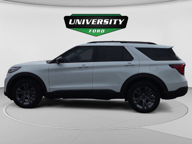 New 2026 Ford Explorer Active w/ Active Comfort Package AWD/4WD image 6
