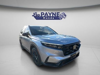 Certified 2024 Honda CR-V Sport