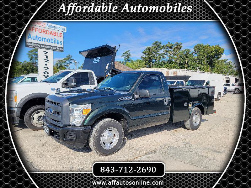 Used 2016 Ford F250 XL RWD image 1