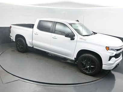 New 2026 Chevrolet Silverado 1500 RST w/ Convenience Package II