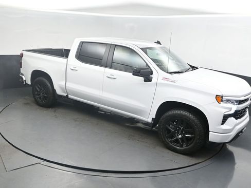 New 2026 Chevrolet Silverado 1500 RST w/ Convenience Package II image 1