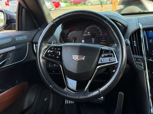 Used 2015 Cadillac ATS Premium AWD/4WD image 6
