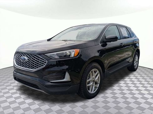 Used 2024 Ford Edge SEL AWD/4WD image 7