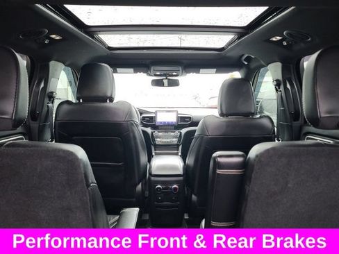 Used 2022 Ford Explorer ST w/ ST Street Pack AWD/4WD image 35