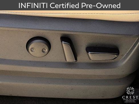 Certified 2026 INFINITI QX80 Pure w/ Cargo Package RWD image 27