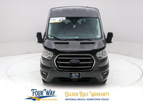Used 2020 Ford Transit 350 XLT RWD image 9