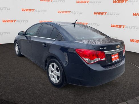 Used 2014 Chevrolet Cruze LT w/ All-Star Edition image 3
