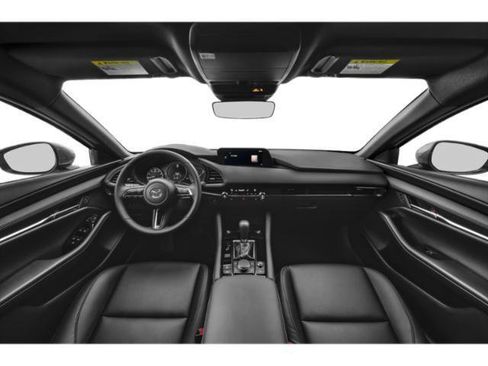 Used 2024 MAZDA MAZDA3 s FWD image 11