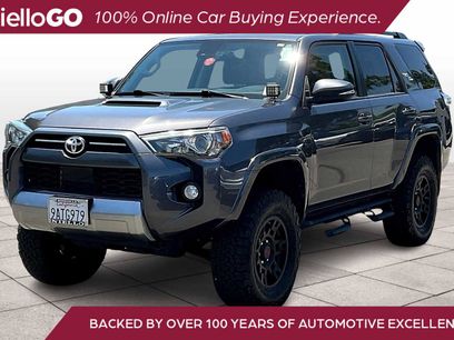 Used 2020 Toyota 4Runner TRD Off-Road Premium