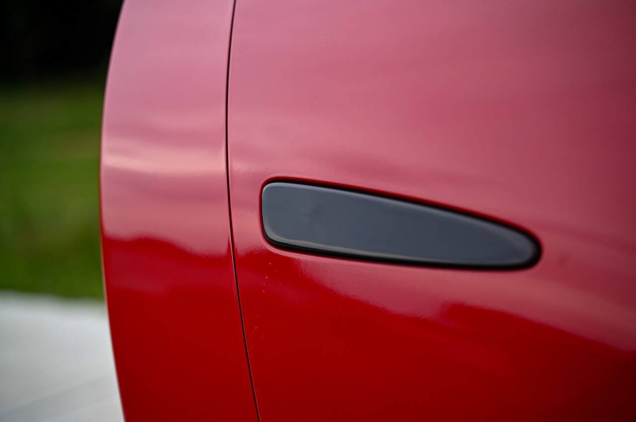 Used 2008 Chevrolet Corvette Coupe RWD image 42