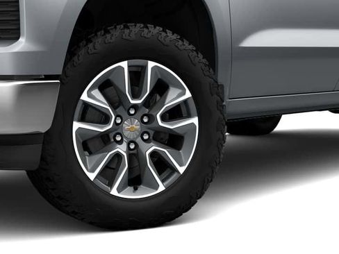New 2026 Chevrolet Silverado 1500 LT AWD/4WD image 7