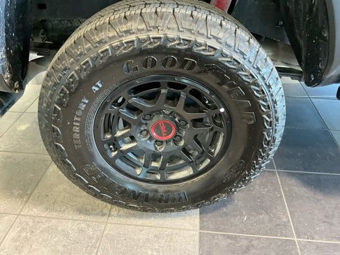 Certified 2023 Toyota Tacoma TRD Pro image 7