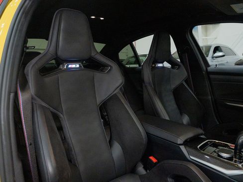 Used 2024 BMW M3 Competition w/ Parking Assistance Package image 48