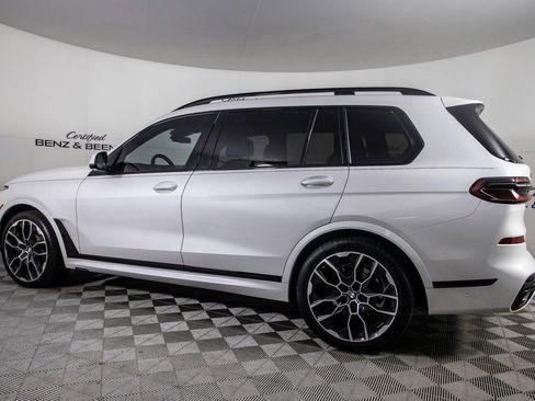 Used 2023 BMW X7 xDrive40i w/ M Sport Package image 8