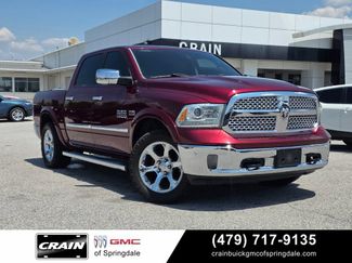 Used 2017 RAM 1500 Laramie w/ Convenience Group AWD/4WD video 1