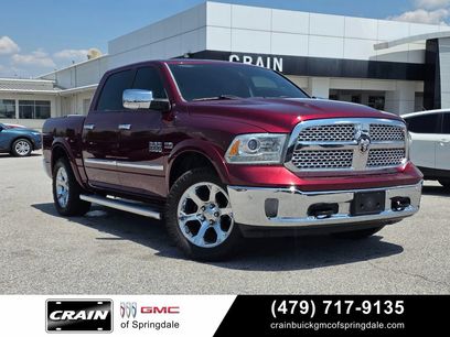Used 2017 RAM 1500 Laramie w/ Convenience Group