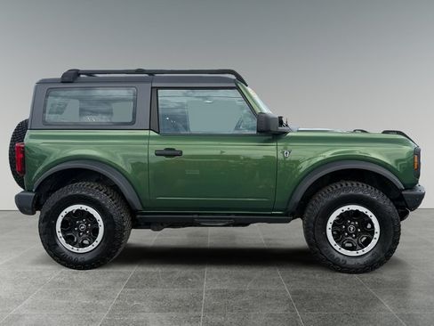 Used 2022 Ford Bronco 2-Door w/ Sasquatch Package AWD/4WD image 7
