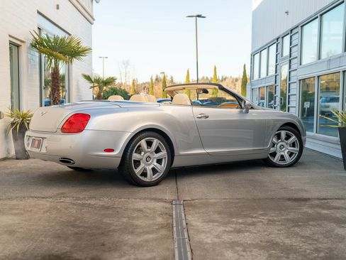 Used 2008 Bentley Continental GTC AWD/4WD image 9