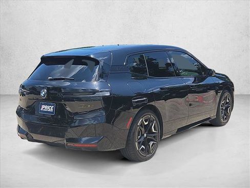 Used 2025 BMW iX M60 AWD/4WD image 5