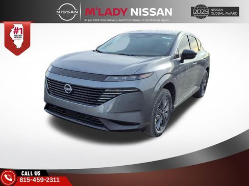 New 2025 Nissan Murano SL image 3