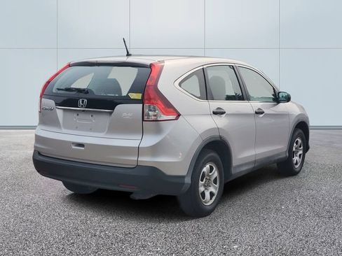 Used 2013 Honda CR-V LX image 4
