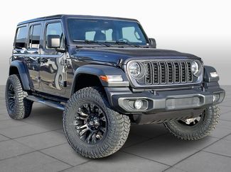 New 2026 Jeep Wrangler Sport S video 2