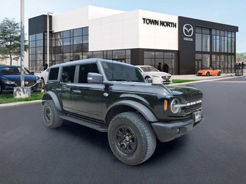 Used 2022 Ford Bronco Wildtrak AWD/4WD image 1