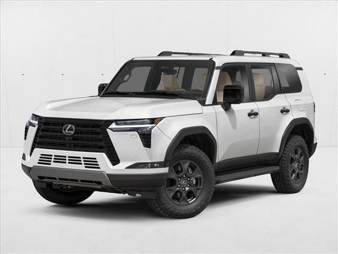 New 2026 Lexus GX 550 AWD/4WD image 1