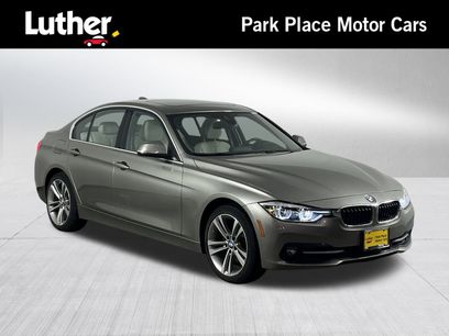 Used 2018 BMW 330i xDrive Sedan w/ Premium Package