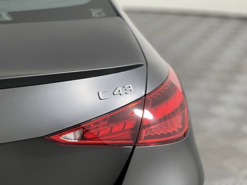 New 2026 Mercedes-Benz C 43 AMG 4MATIC Sedan image 12