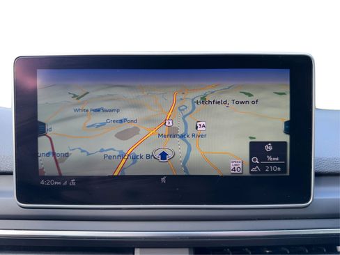 Used 2018 Audi A4 2.0T Premium Plus w/ Premium Plus Package image 27