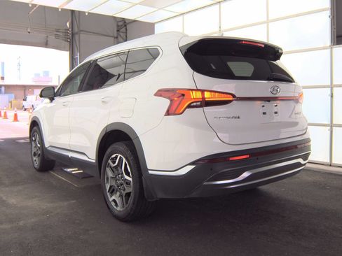 Used 2023 Hyundai Santa Fe SEL Premium w/ Cargo Package AWD/4WD image 6