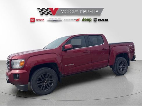Used 2020 GMC Canyon SLE w/ Elevation Edition image 1