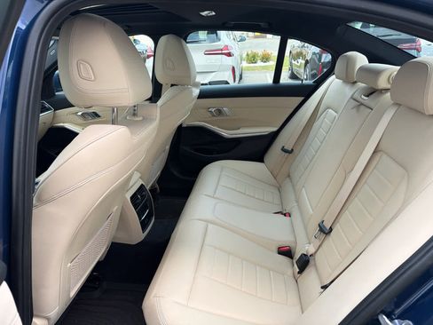 Used 2021 BMW 330i xDrive Sedan w/ Convenience Package image 7