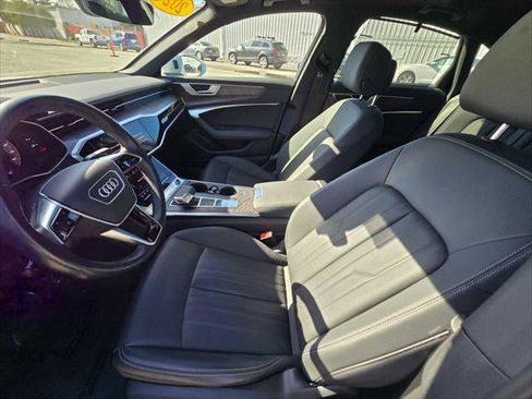 Used 2024 Audi A6 3.0T Prestige w/ Prestige Package AWD/4WD image 24