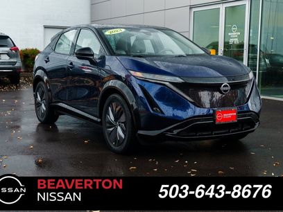 Used 2023 Nissan Ariya AWD