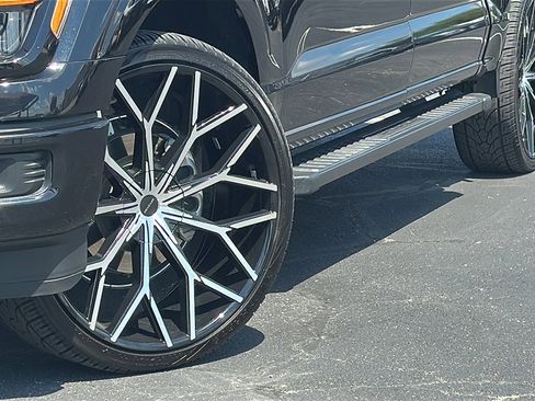 Used 2024 Ford F150 XLT w/ Equipment Group 302A MID image 3