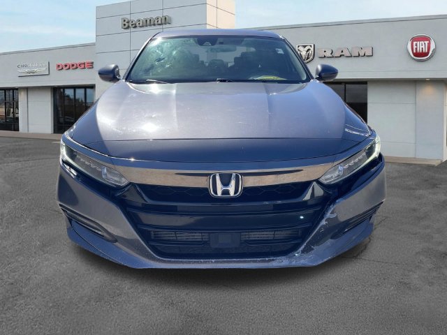 Used 2019 Honda Accord Sport image 8