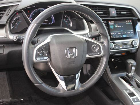 Used 2019 Honda Civic EX image 24