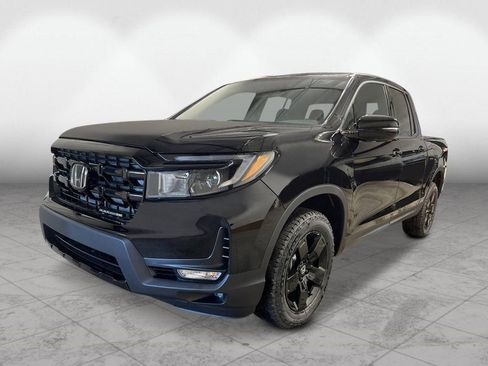 New 2026 Honda Ridgeline Black Edition image 1