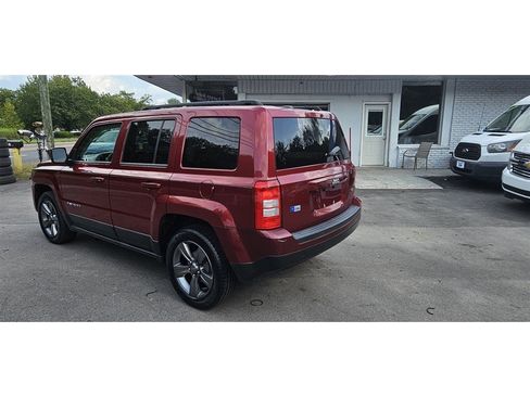 Used 2014 Jeep Patriot High Altitude image 5