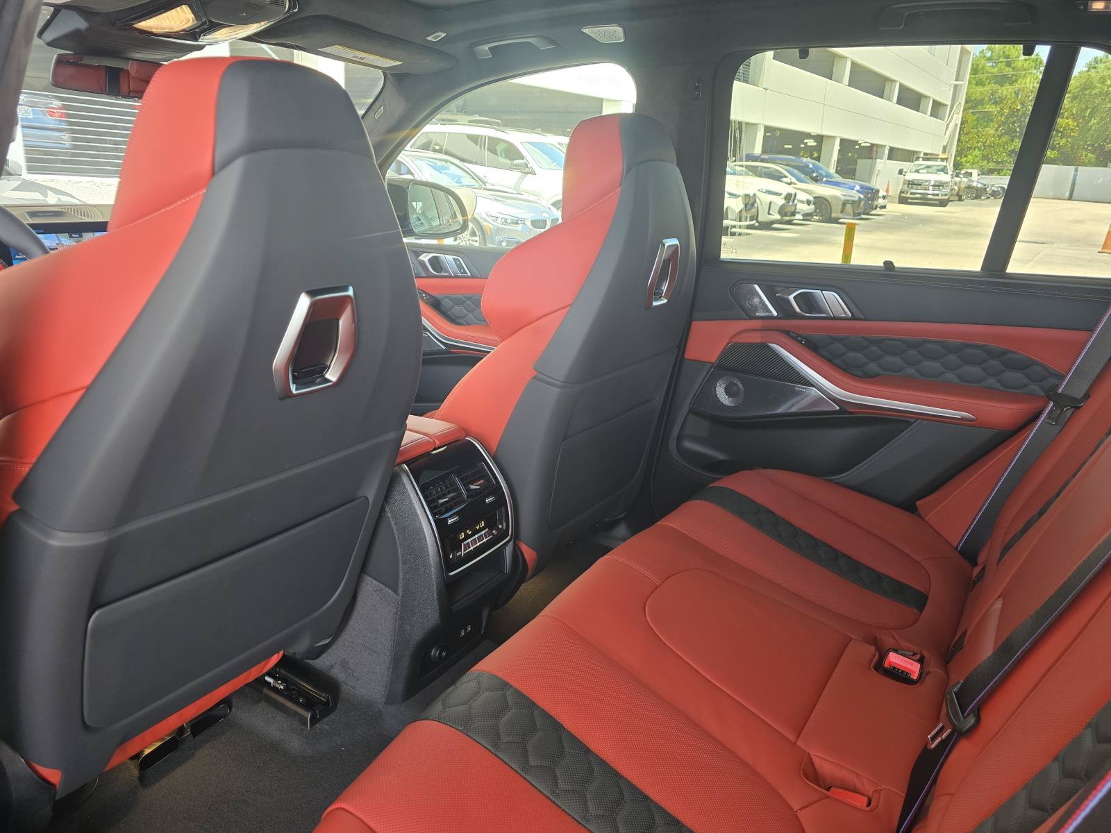 New 2026 BMW X5 M Competition w/ Executive Package AWD/4WD image 12