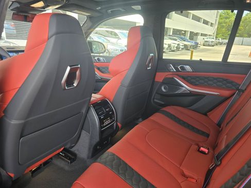 New 2026 BMW X5 M Competition w/ Executive Package AWD/4WD image 12
