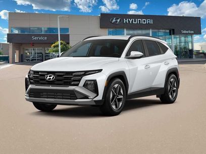 New 2025 Hyundai Tucson SEL