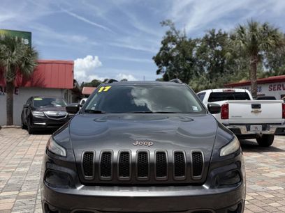 Used 2017 Jeep Cherokee 75th Anniversary