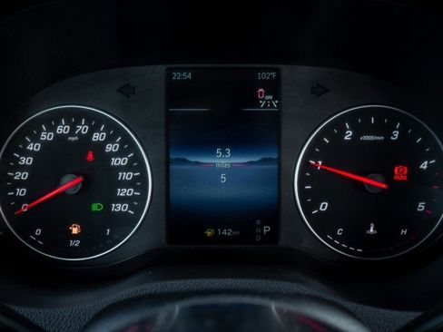 New 2025 Mercedes-Benz Sprinter 2500 image 22