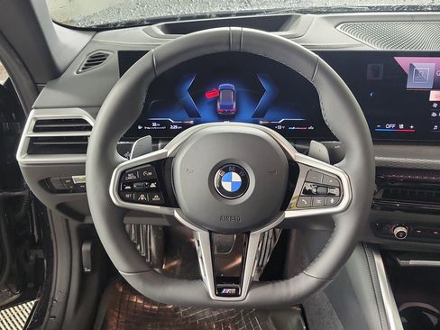 New 2026 BMW 430i xDrive Convertible w/ M Sport Package AWD/4WD image 12