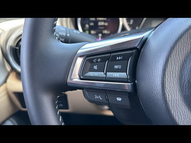New 2026 MAZDA MX-5 Miata Grand Touring RWD image 43