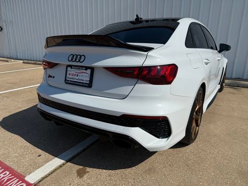 Used 2022 Audi RS 3 AWD/4WD image 6