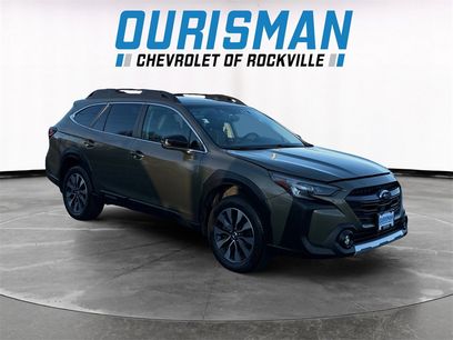 Used 2023 Subaru Outback Limited